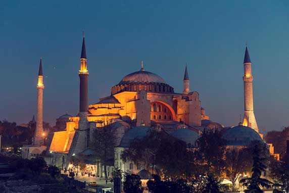 Hagia Sophia