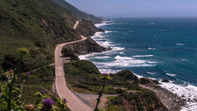 Pacific Coast Highway