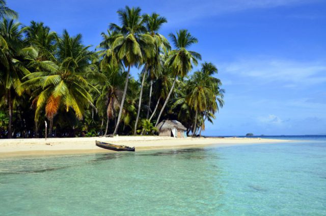 San Blas Island