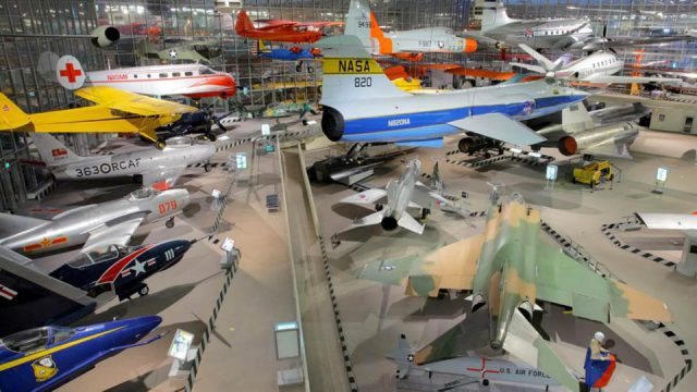 The Museum of Flight