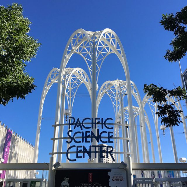 The Pacific Science Center