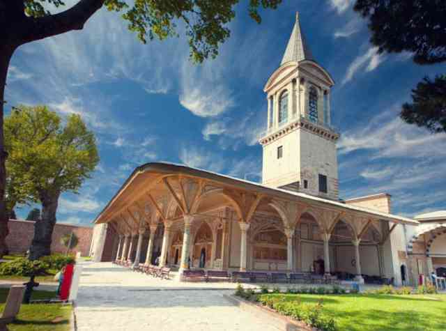 Topkapi Palace