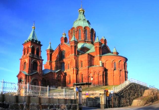 Uspenski Cathedral