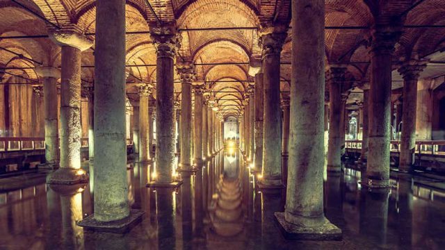 Basilica Cistern