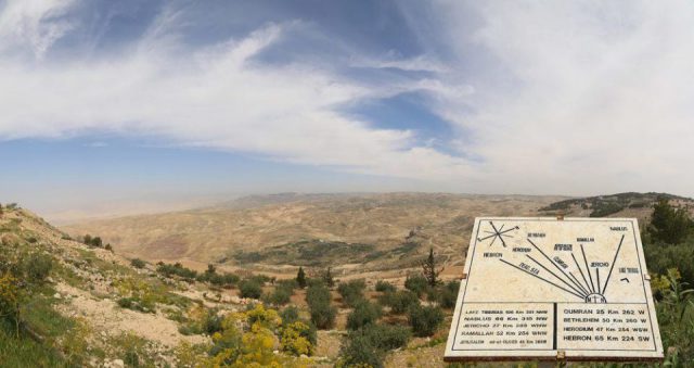 Mount Nebo