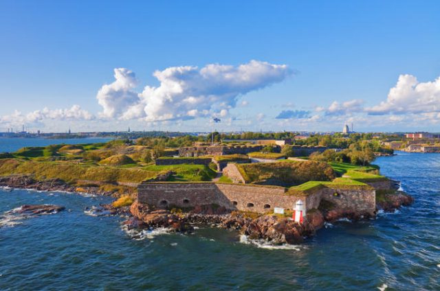 Suomenlinna Sea Fortress