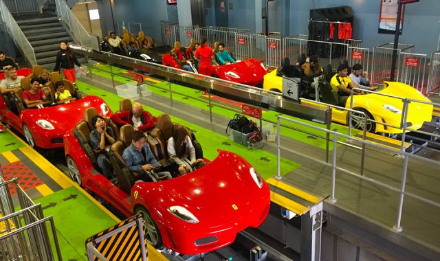 Ferrari World