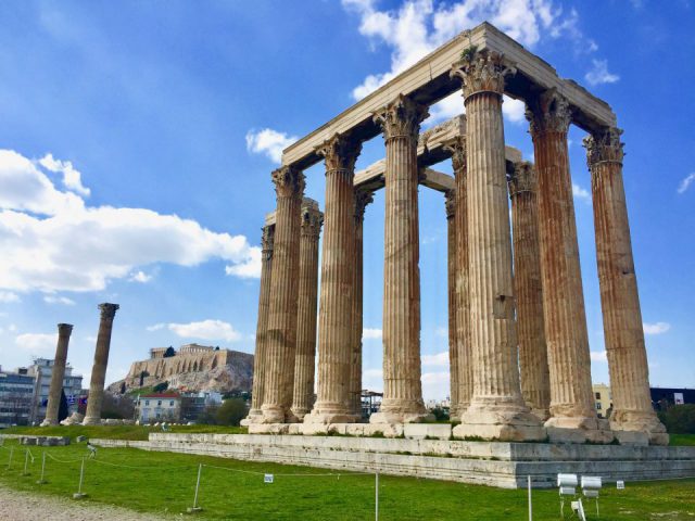 Olympian Zeus