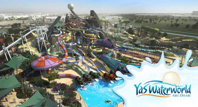 Yas Waterworld