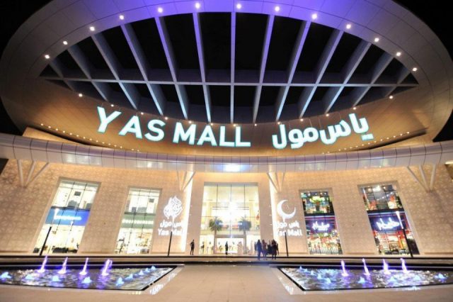 For Shoppers - Yas Mall