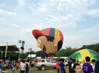 balloon ride vietnam