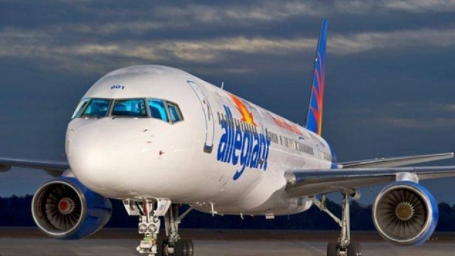 Allegiant air