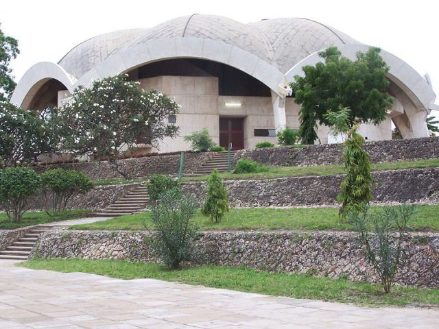 UNIVERSITY OF DAR SALAAM