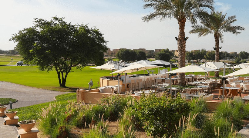 Arabian Ranches Golf Club