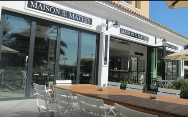 Maison Mathis