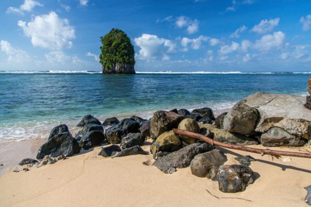 samoa islands