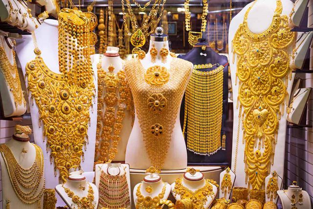 gold galore - gold souq