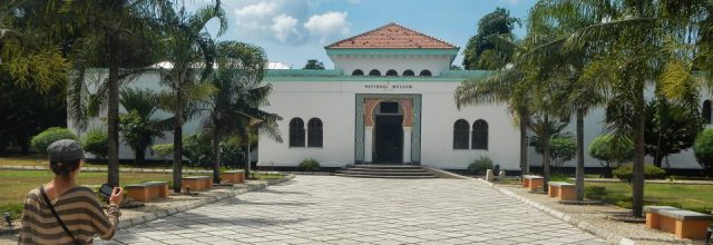 Dar es Salaam museum