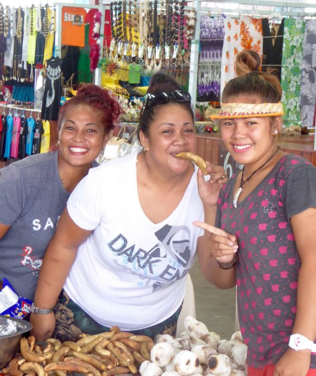 samoa islands people