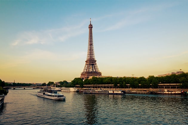 What is the best river cruise line in France