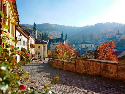 Banská Štiavnica