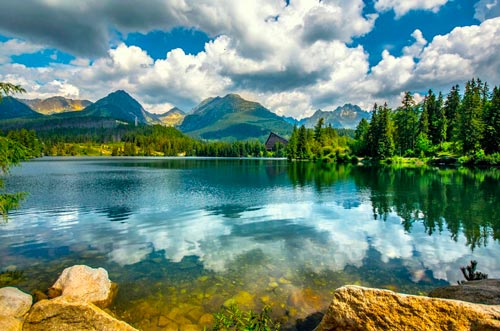 High Tatras