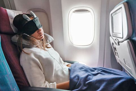 Top 9 Ways To Sleep Better While Traveling