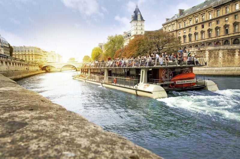 seine cruises in paris