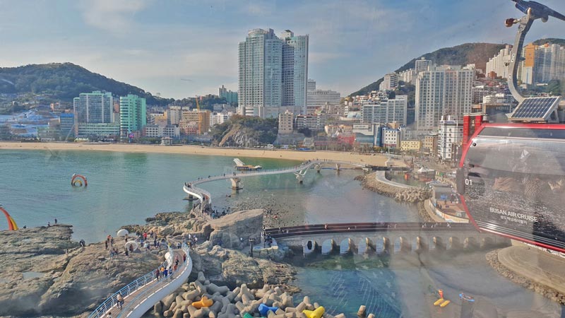 Busan Air Cruise