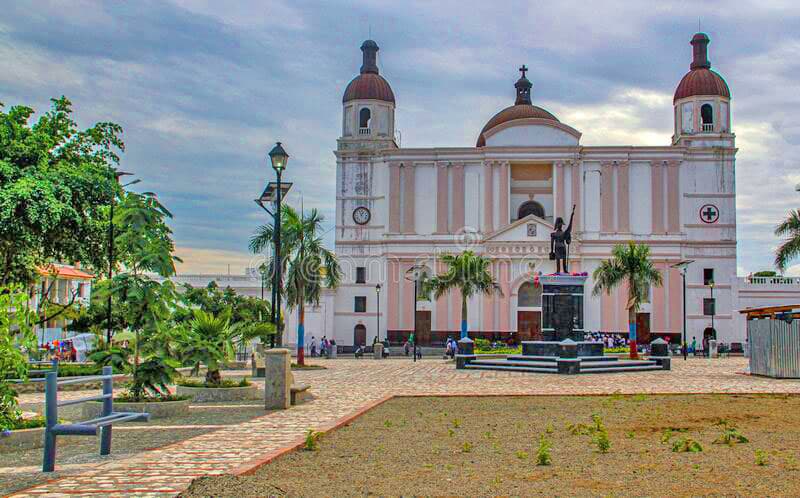 Cathedrale Notre Dame d'Haiti