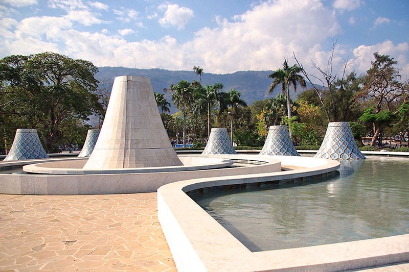 Musee du Pantheon National Haitien