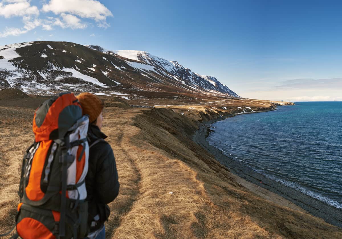 solo travel to Iceland