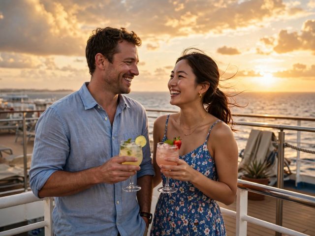 11 Cara Cerdas Menghemat Uang untuk Cruise Berikutnya