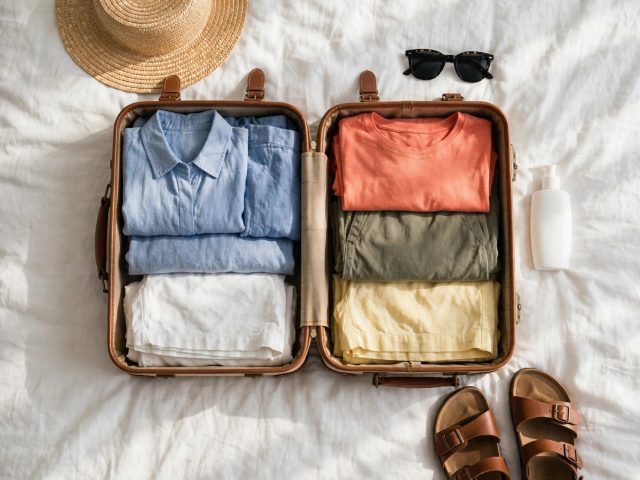 Daftar Packing Kapal Pesiar: 37 Barang yang Wajib Dibawa